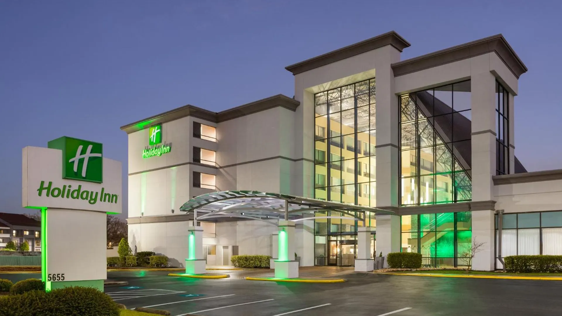 Holiday Inn Virginia Beach - Norfolk By Ihg 4*,  United States