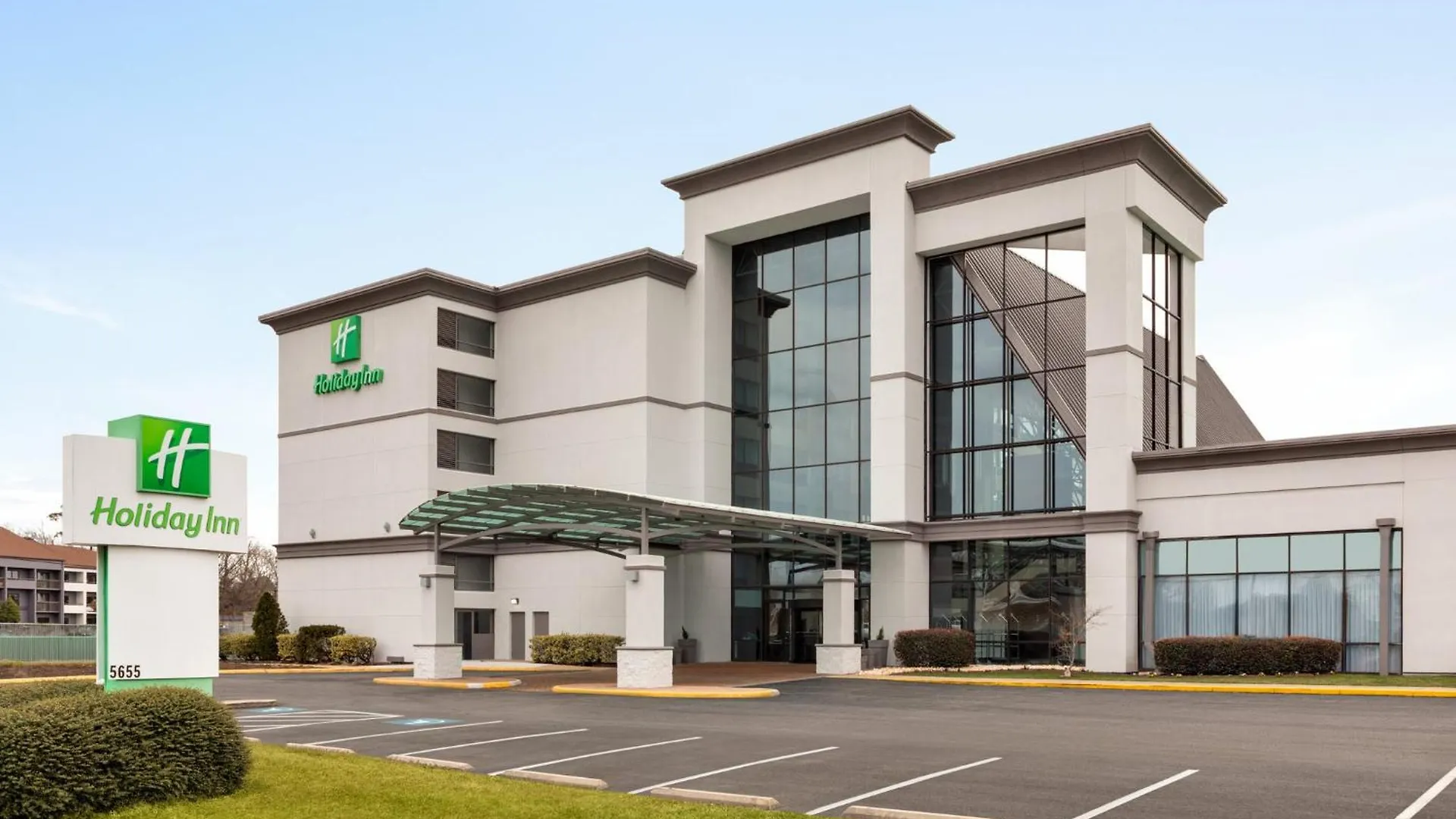 Holiday Inn Virginia Beach - Norfolk By Ihg Hotel