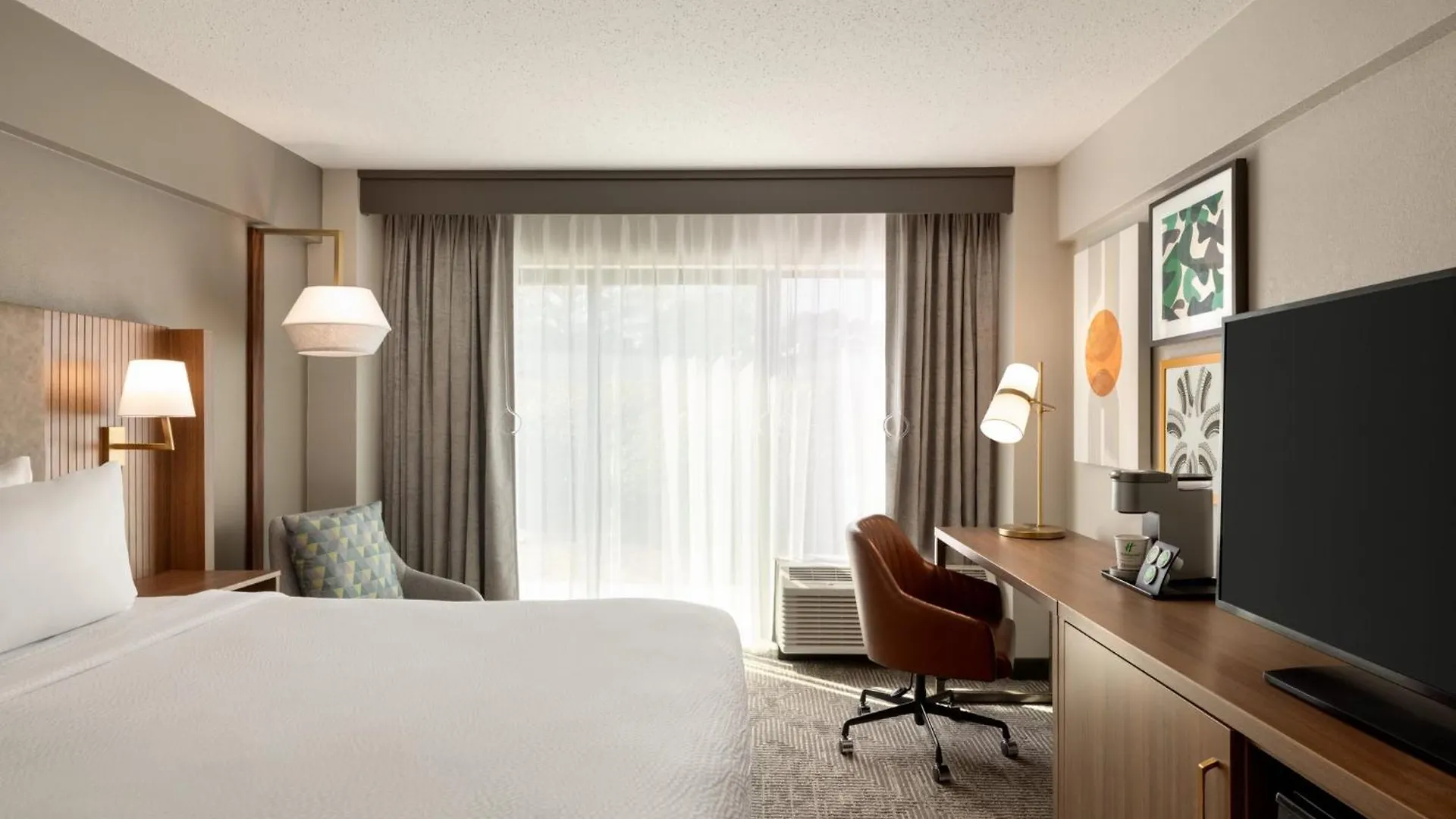 Holiday Inn Virginia Beach - Norfolk By Ihg 4*,  United States